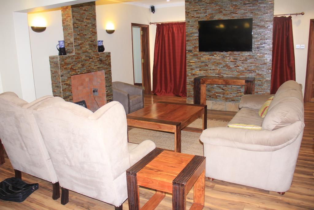 Brownie'S Guesthouse Lake Elementaita المظهر الخارجي الصورة