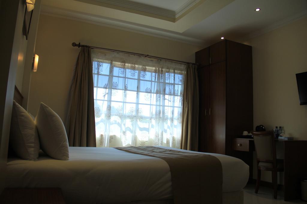 Brownie'S Guesthouse Lake Elementaita المظهر الخارجي الصورة