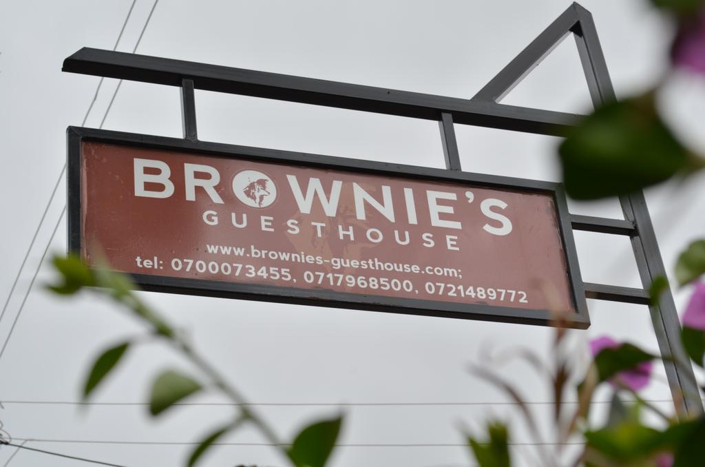 Brownie'S Guesthouse Lake Elementaita المظهر الخارجي الصورة