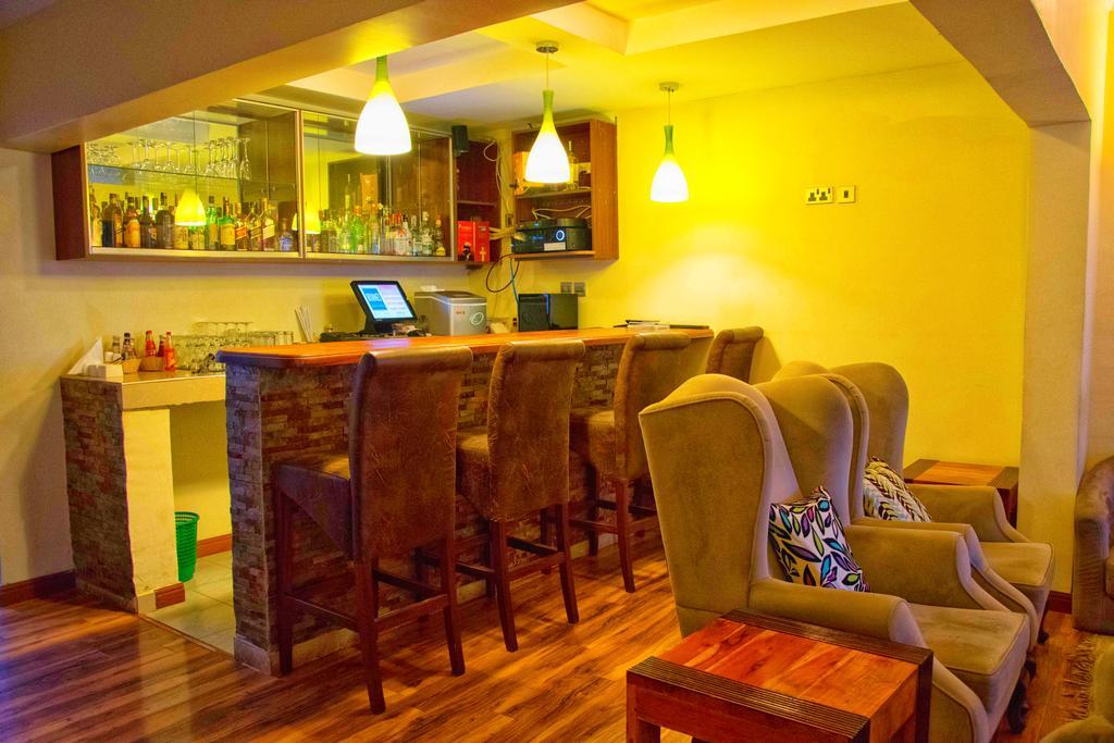 Brownie'S Guesthouse Lake Elementaita المظهر الخارجي الصورة